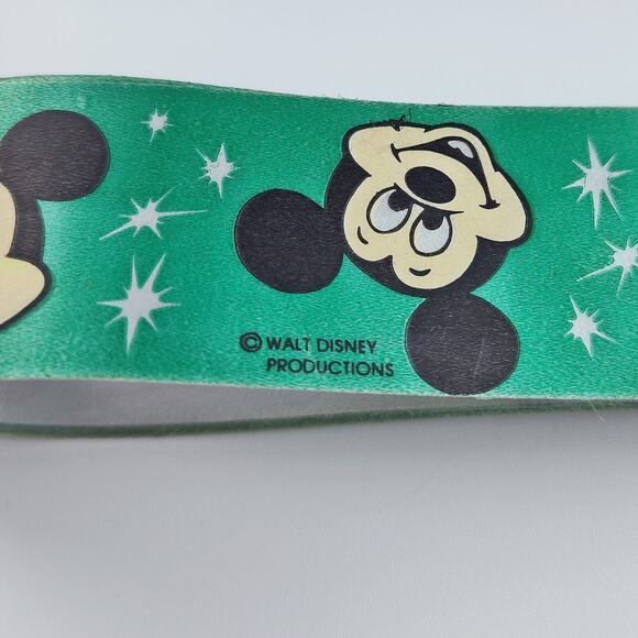 Walt Disney Productions Vintage Ribbon Pack Rare Unused - Picture 7 of 8